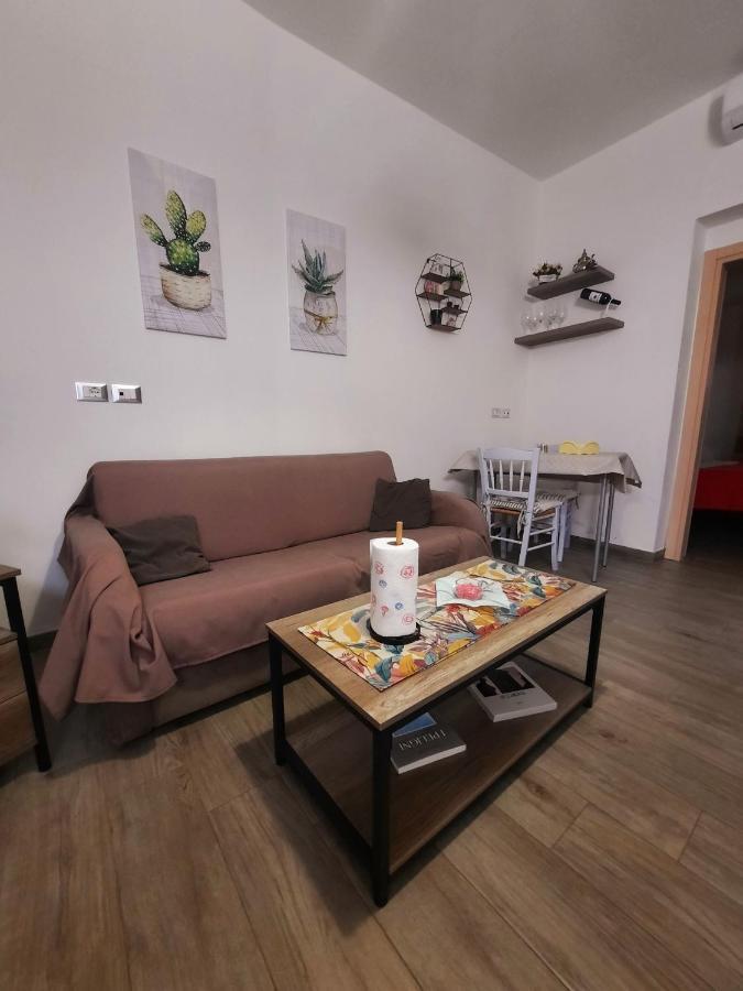 B&B Solimo Sulmona Bagian luar foto