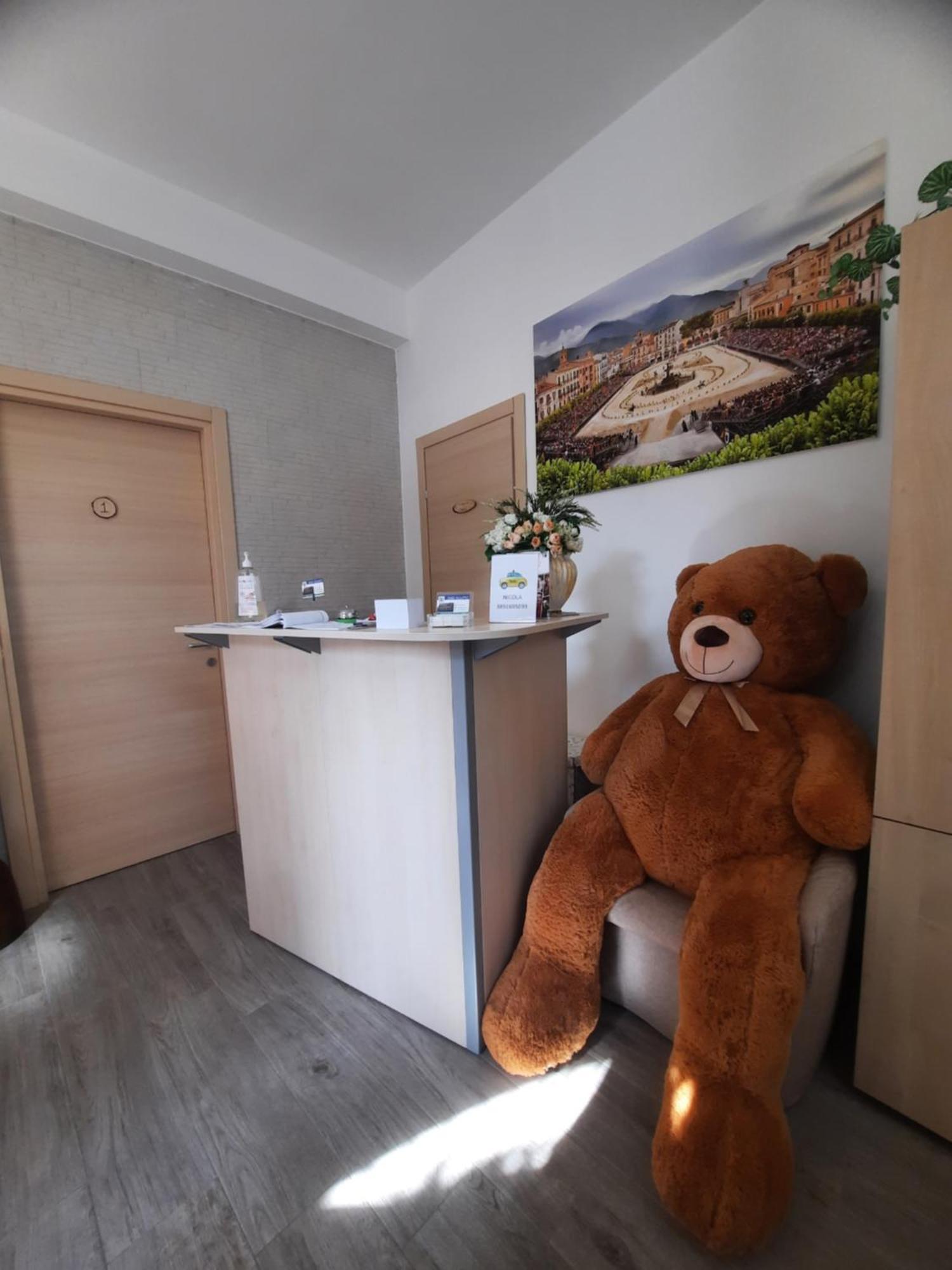 B&B Solimo Sulmona Bagian luar foto