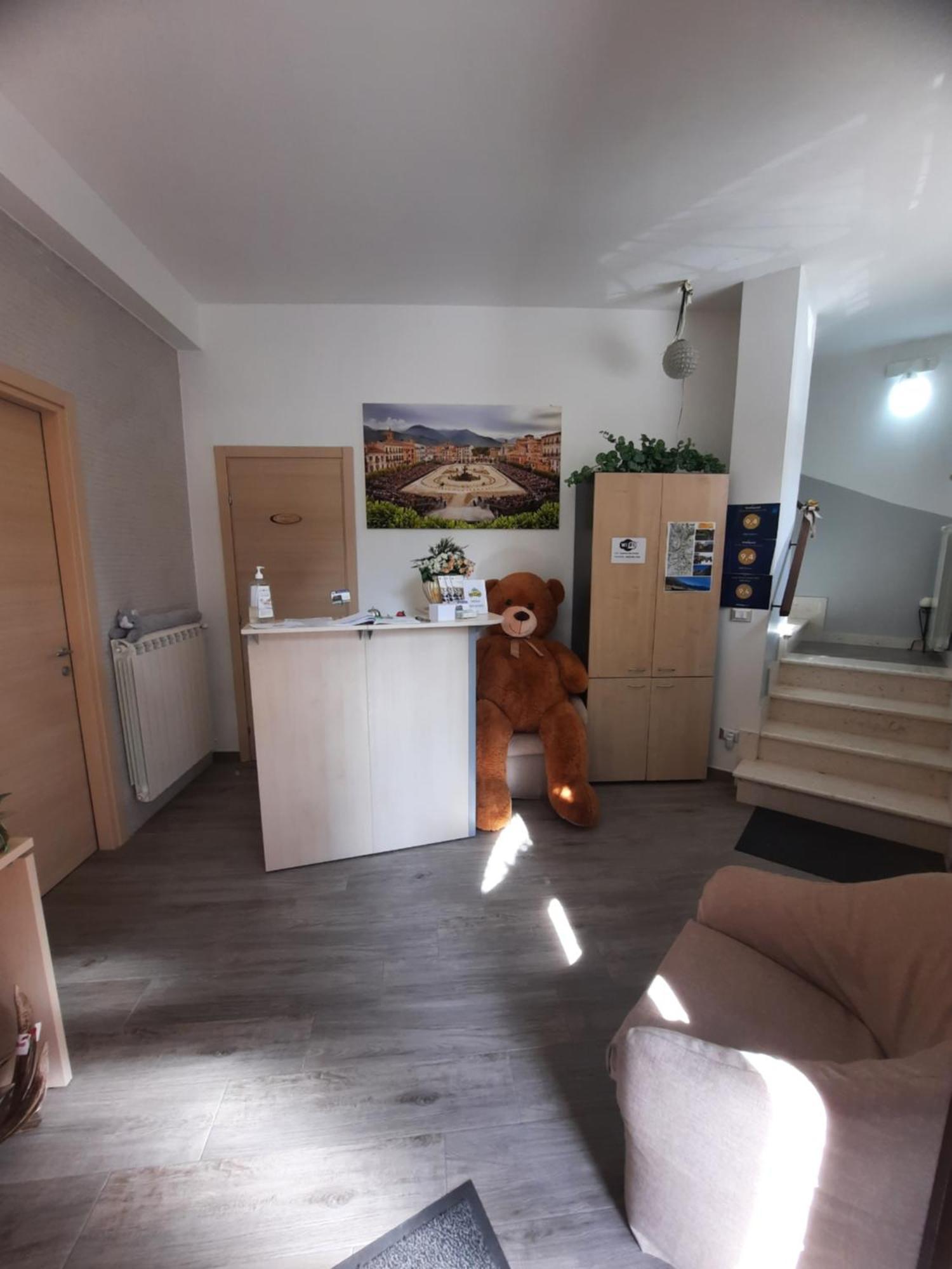 B&B Solimo Sulmona Bagian luar foto