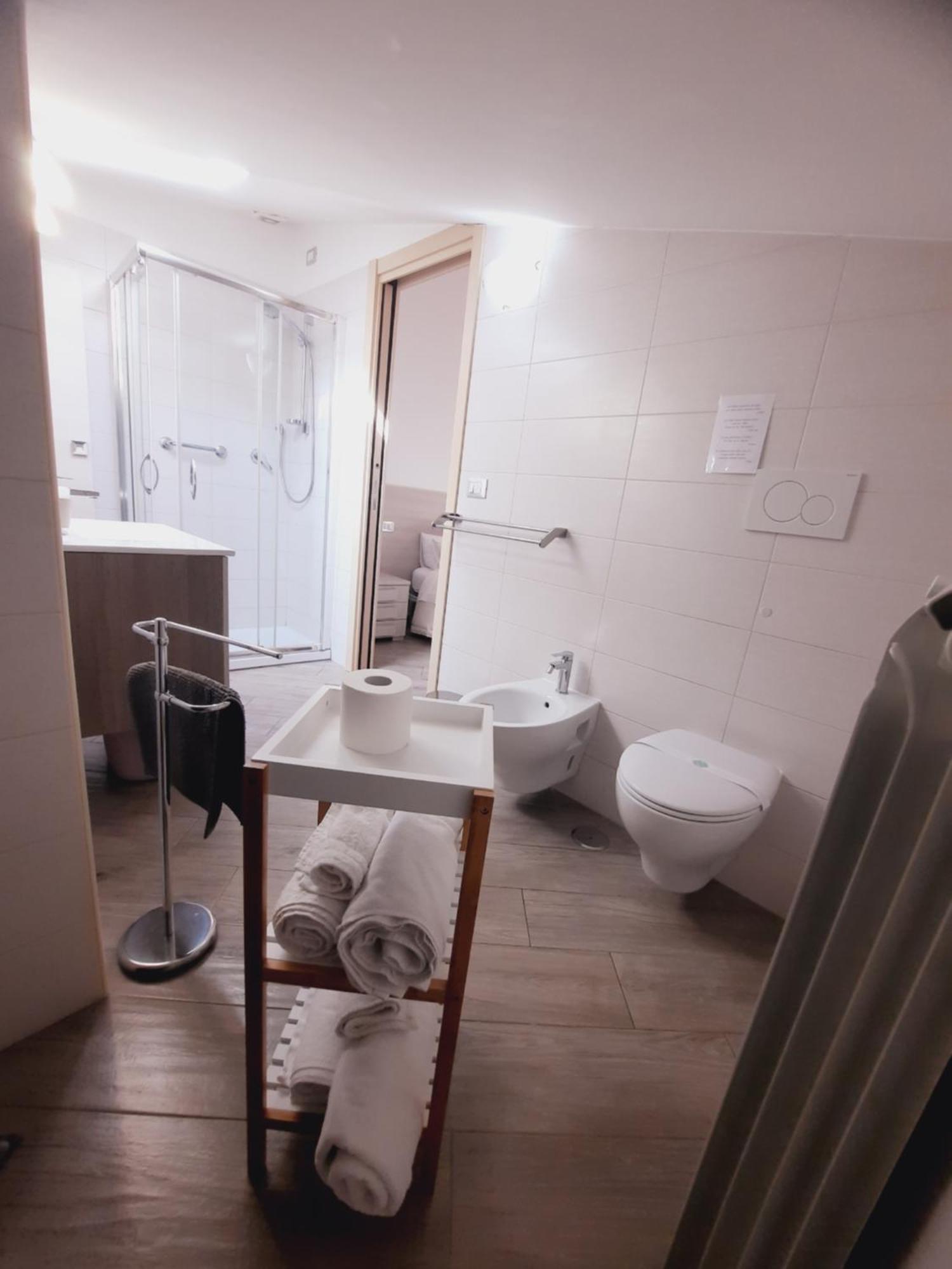 B&B Solimo Sulmona Bagian luar foto