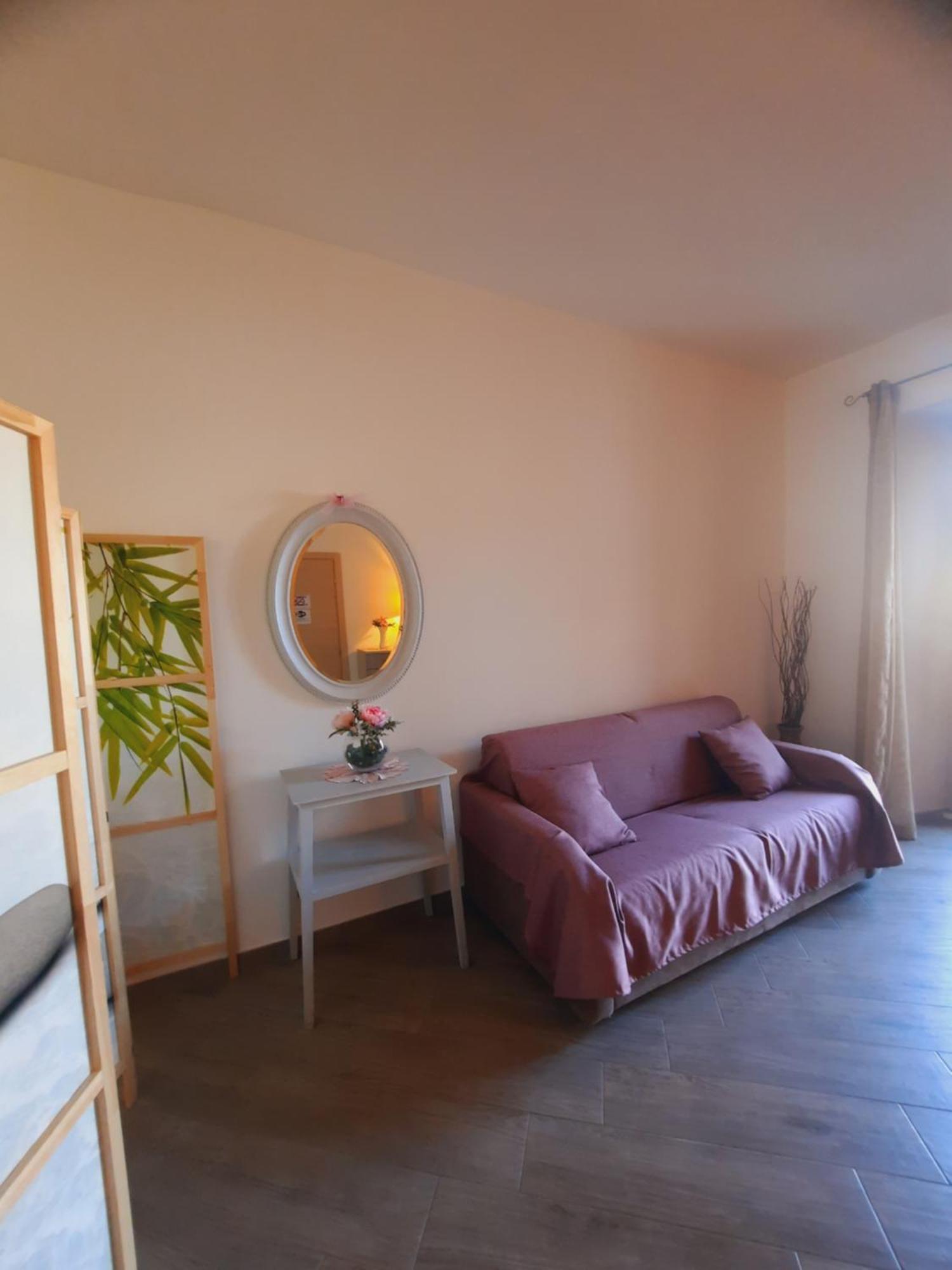 B&B Solimo Sulmona Bagian luar foto