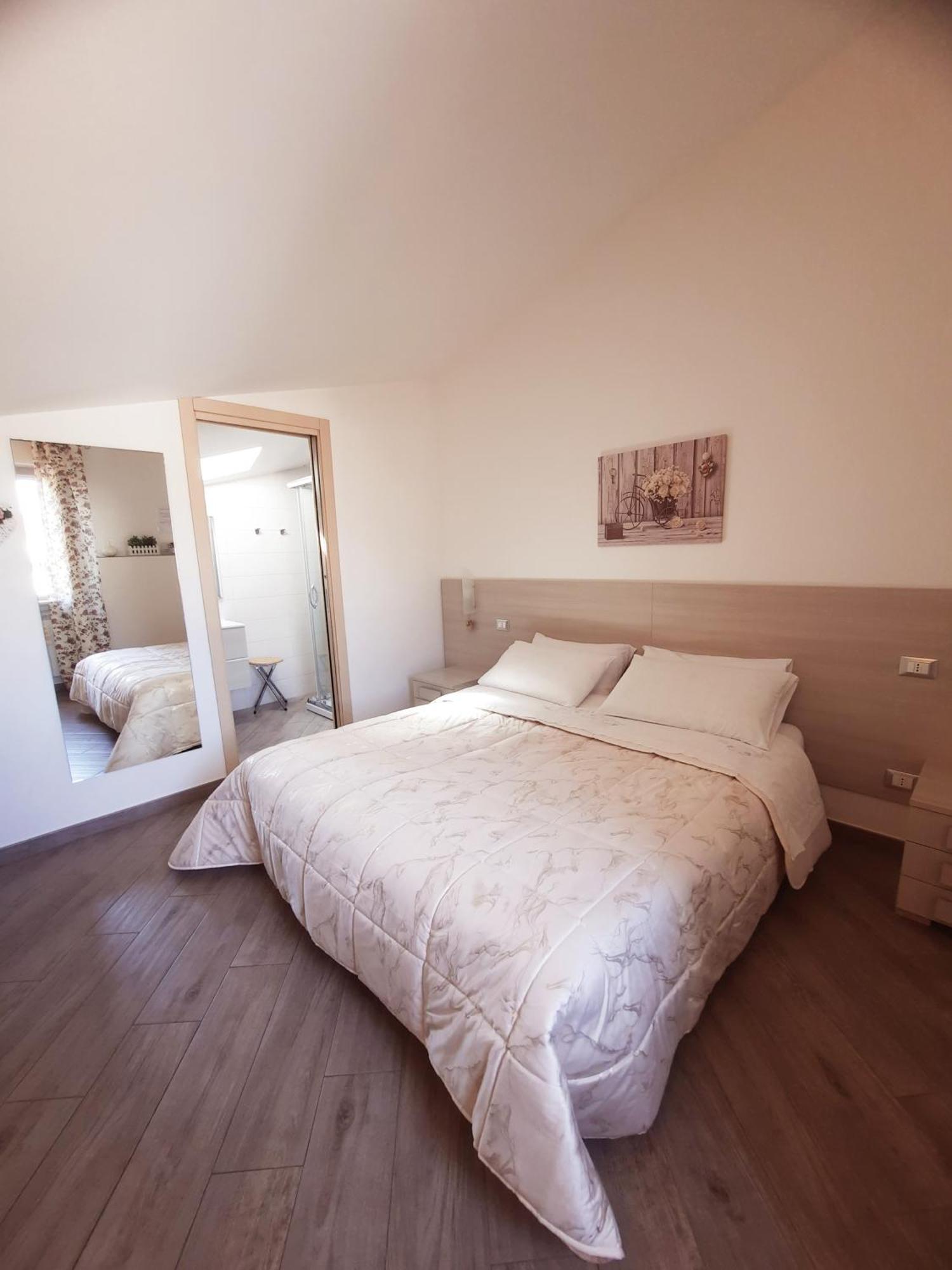 B&B Solimo Sulmona Bagian luar foto