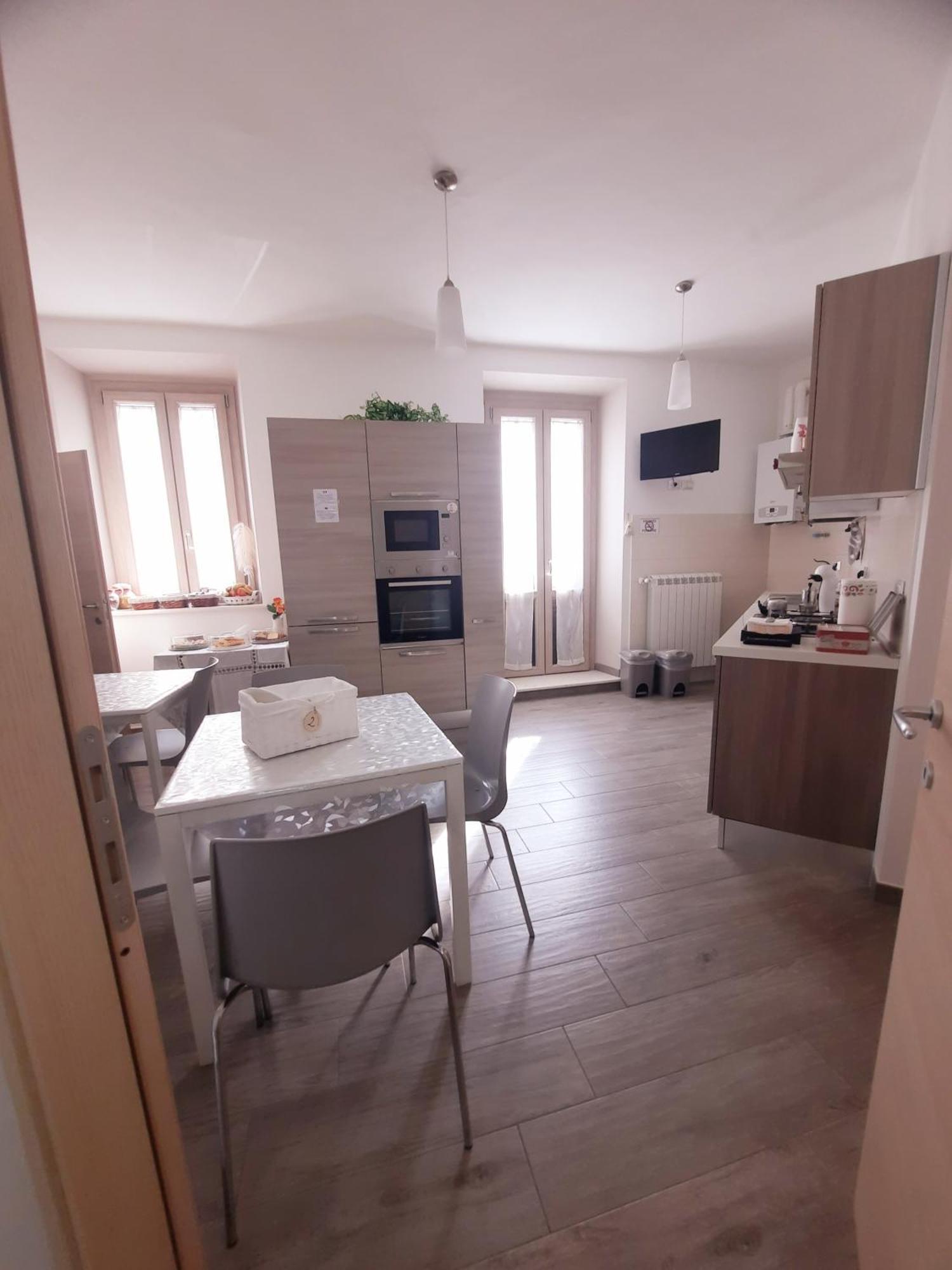 B&B Solimo Sulmona Bagian luar foto