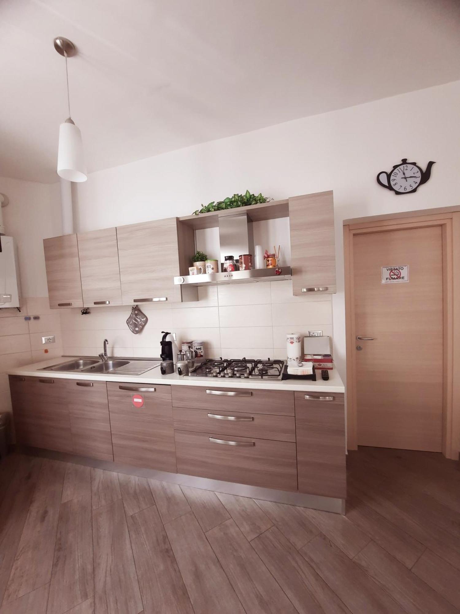 B&B Solimo Sulmona Bagian luar foto