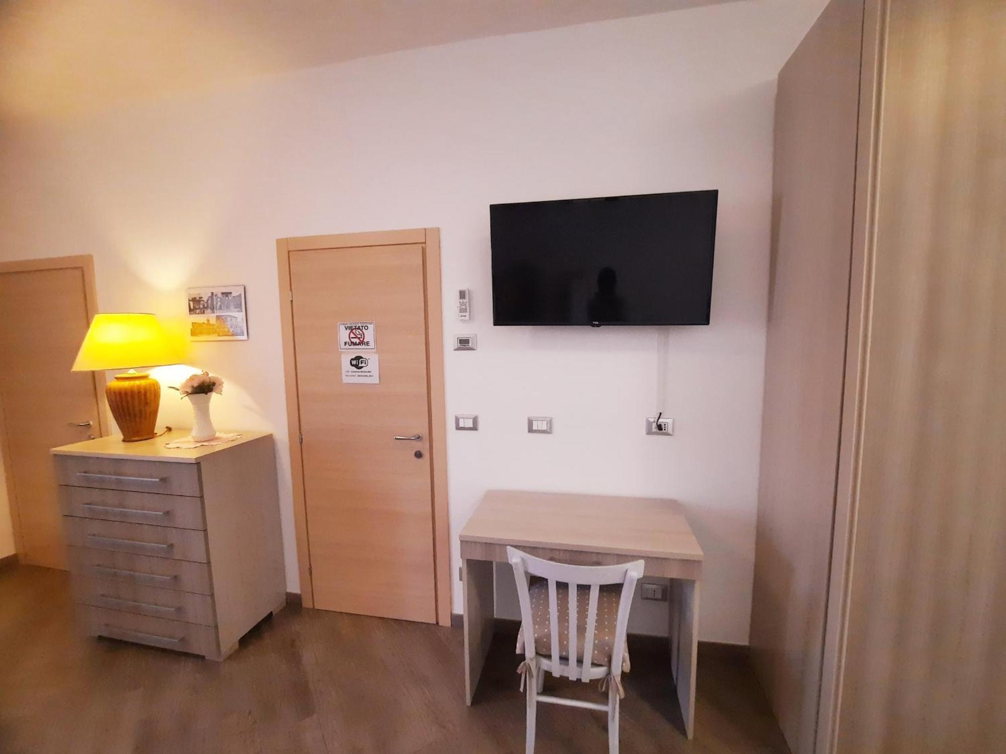 B&B Solimo Sulmona Bagian luar foto