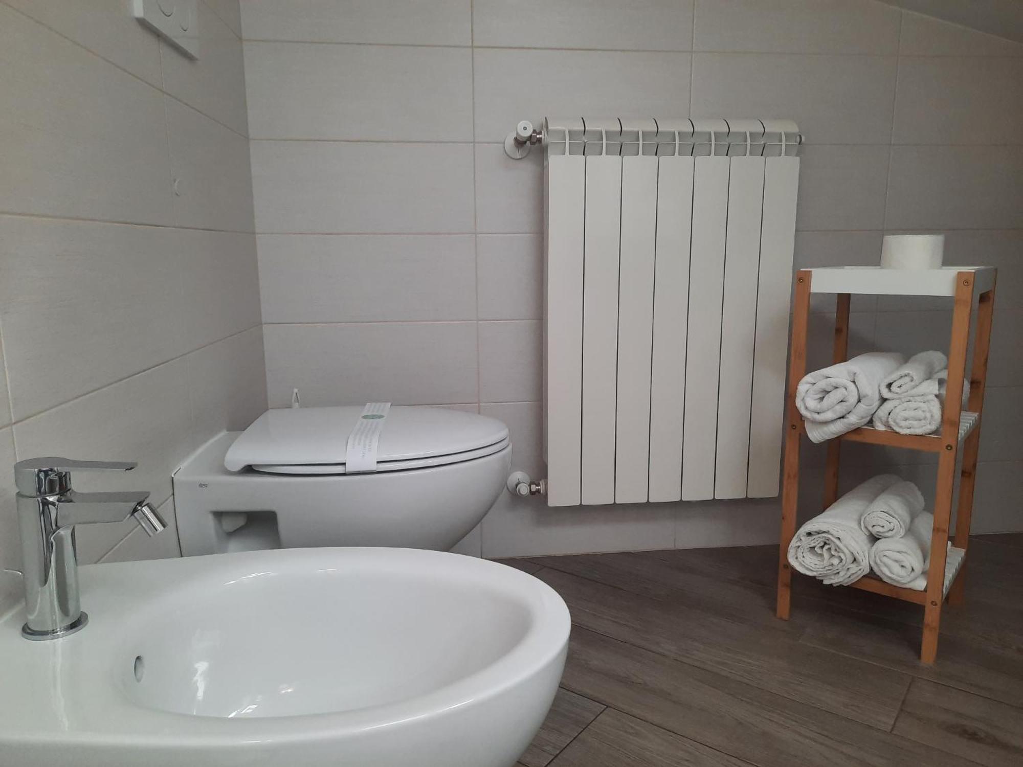 B&B Solimo Sulmona Bagian luar foto