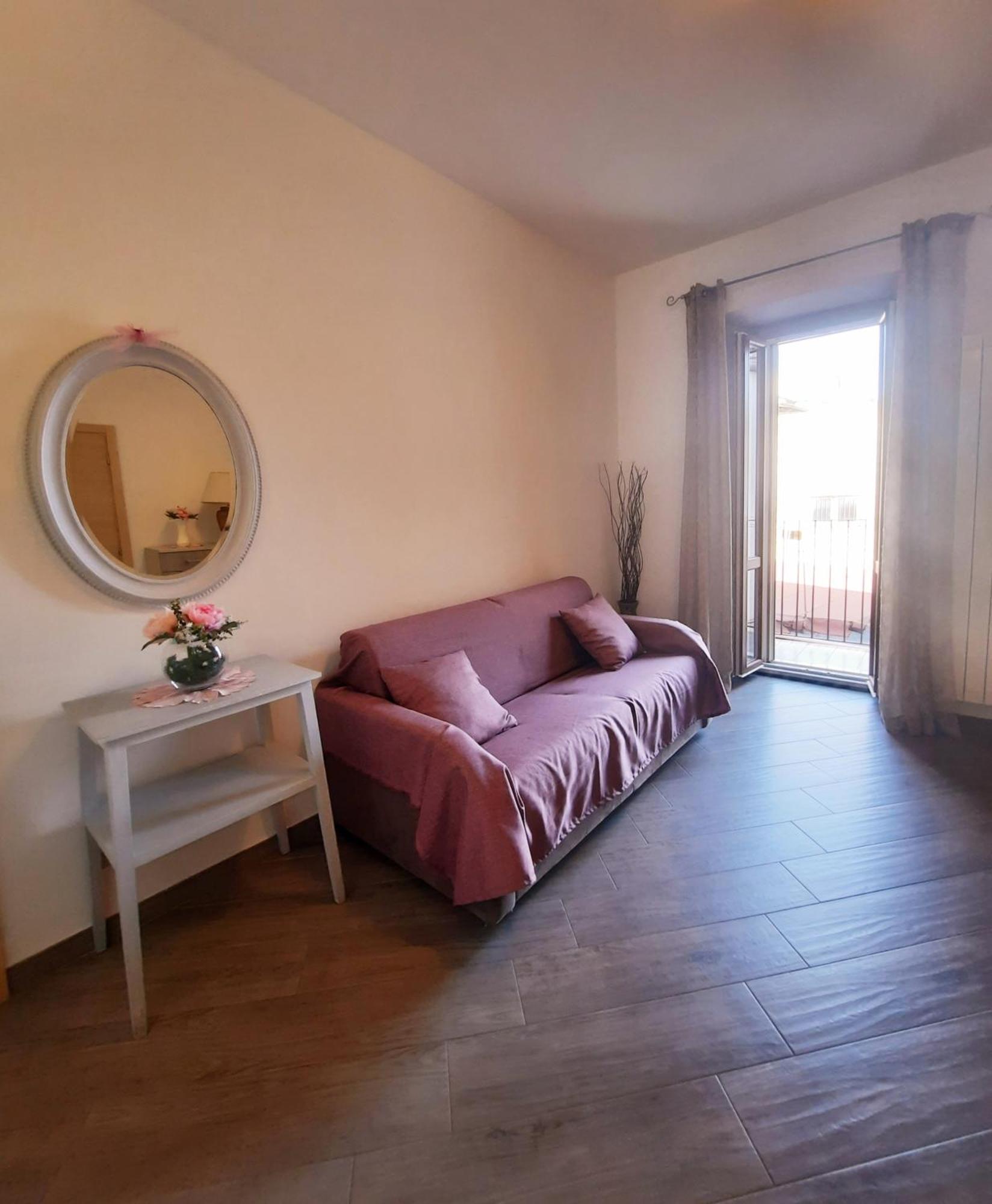 B&B Solimo Sulmona Bagian luar foto