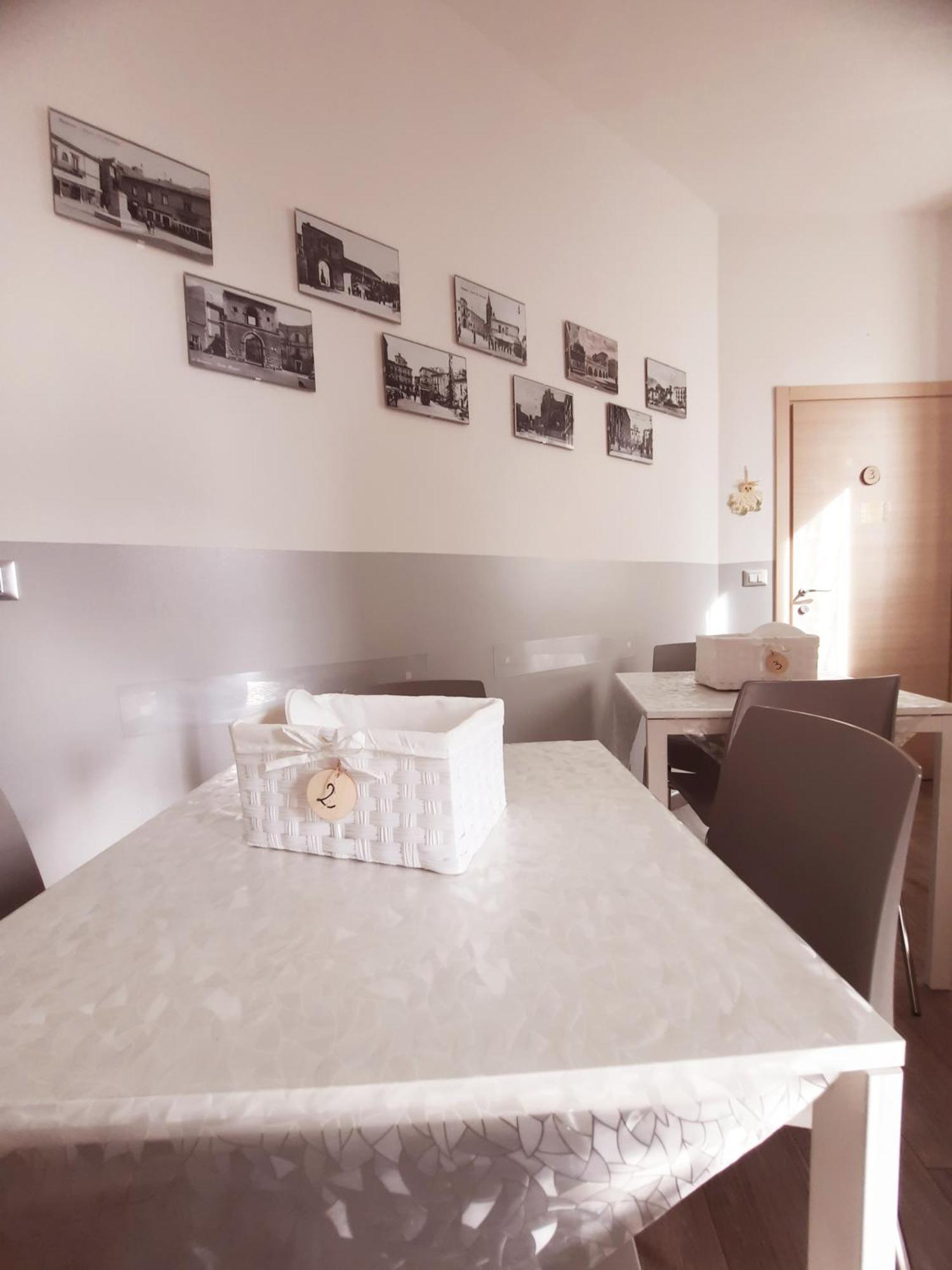 B&B Solimo Sulmona Bagian luar foto