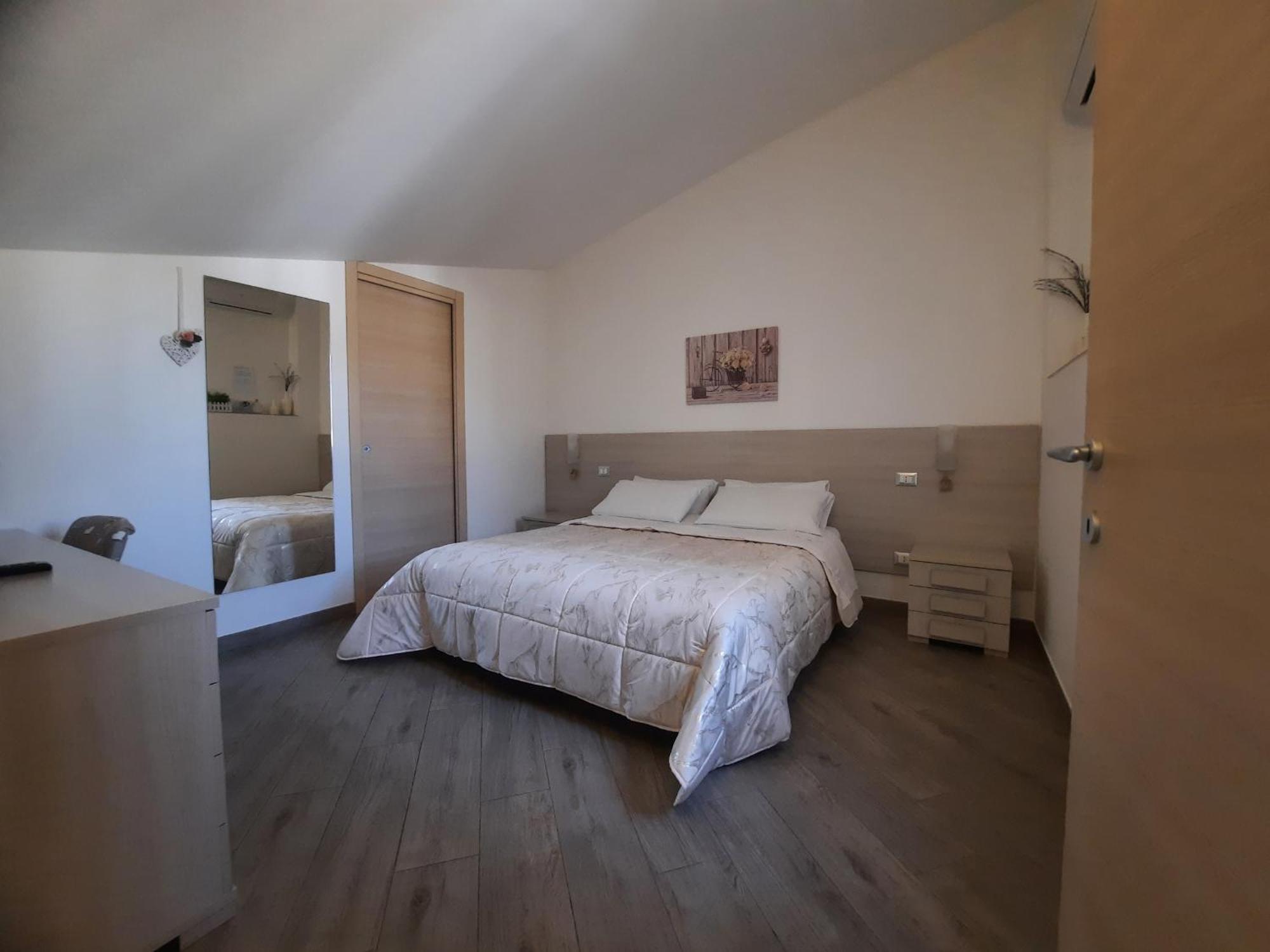 B&B Solimo Sulmona Bagian luar foto