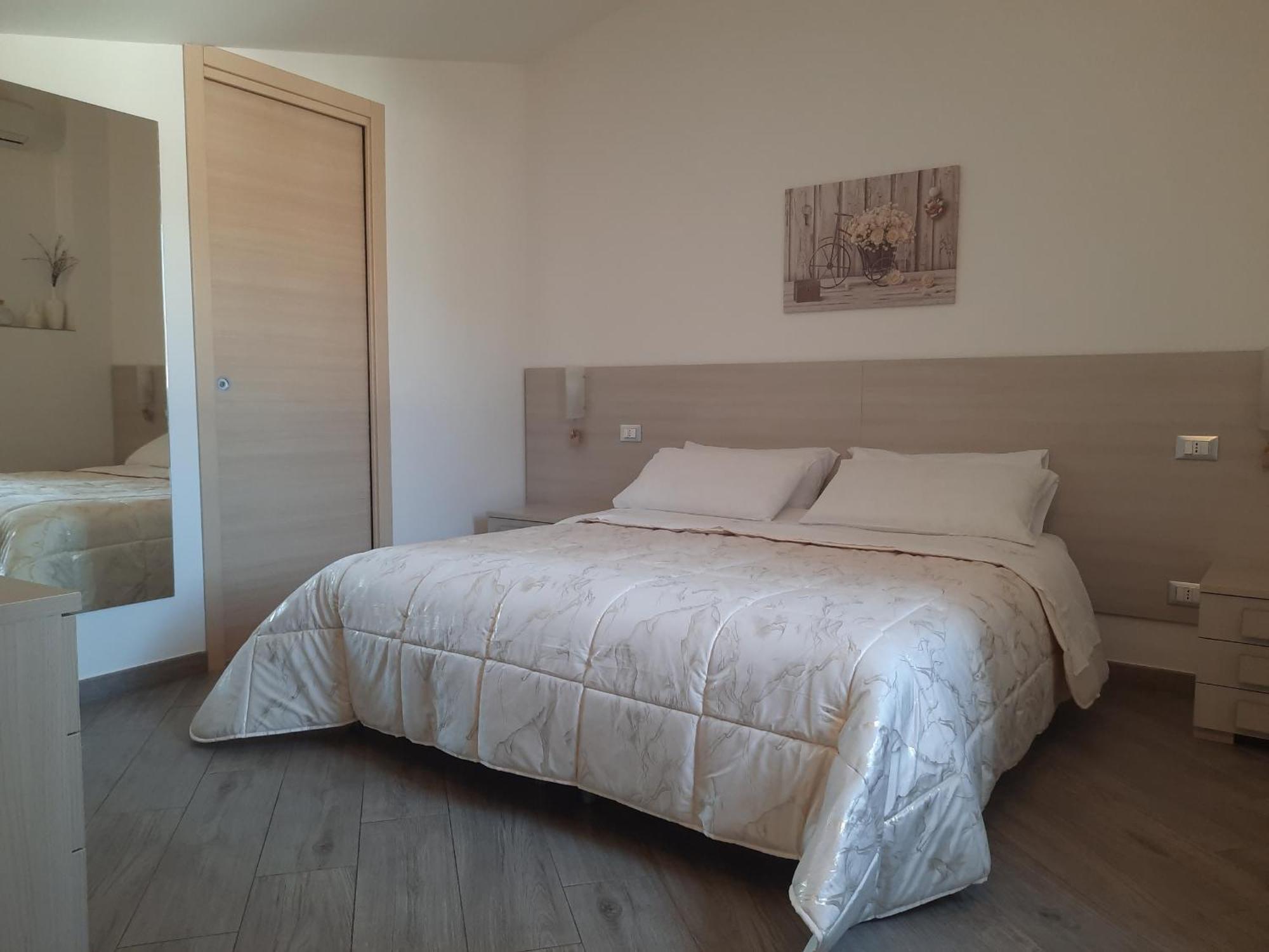 B&B Solimo Sulmona Bagian luar foto