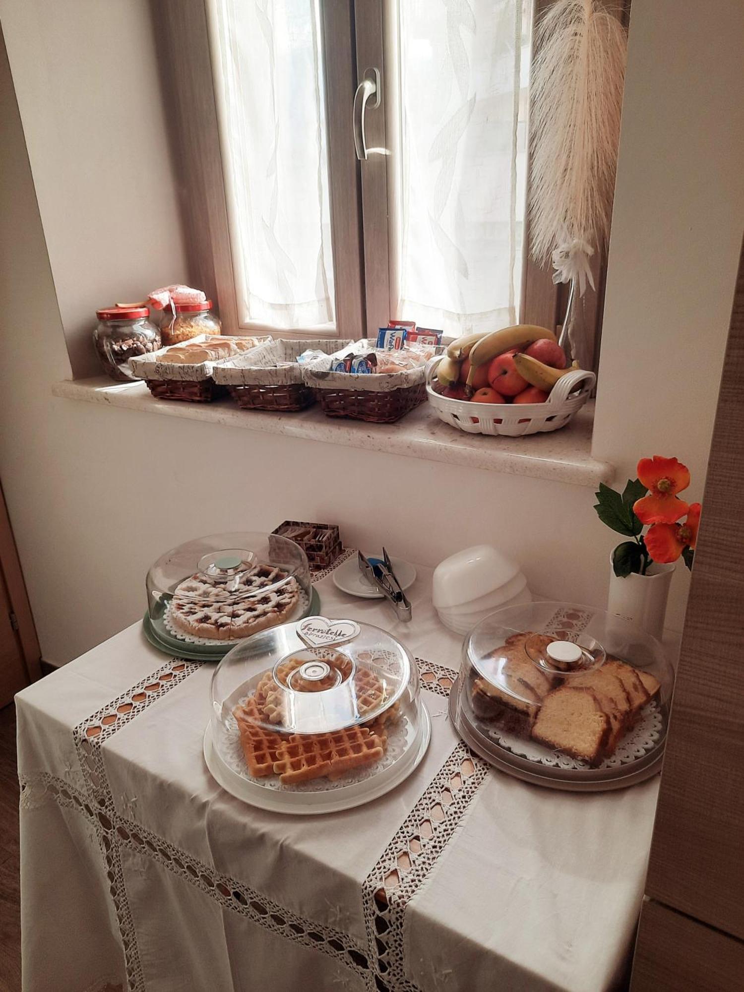 B&B Solimo Sulmona Bagian luar foto