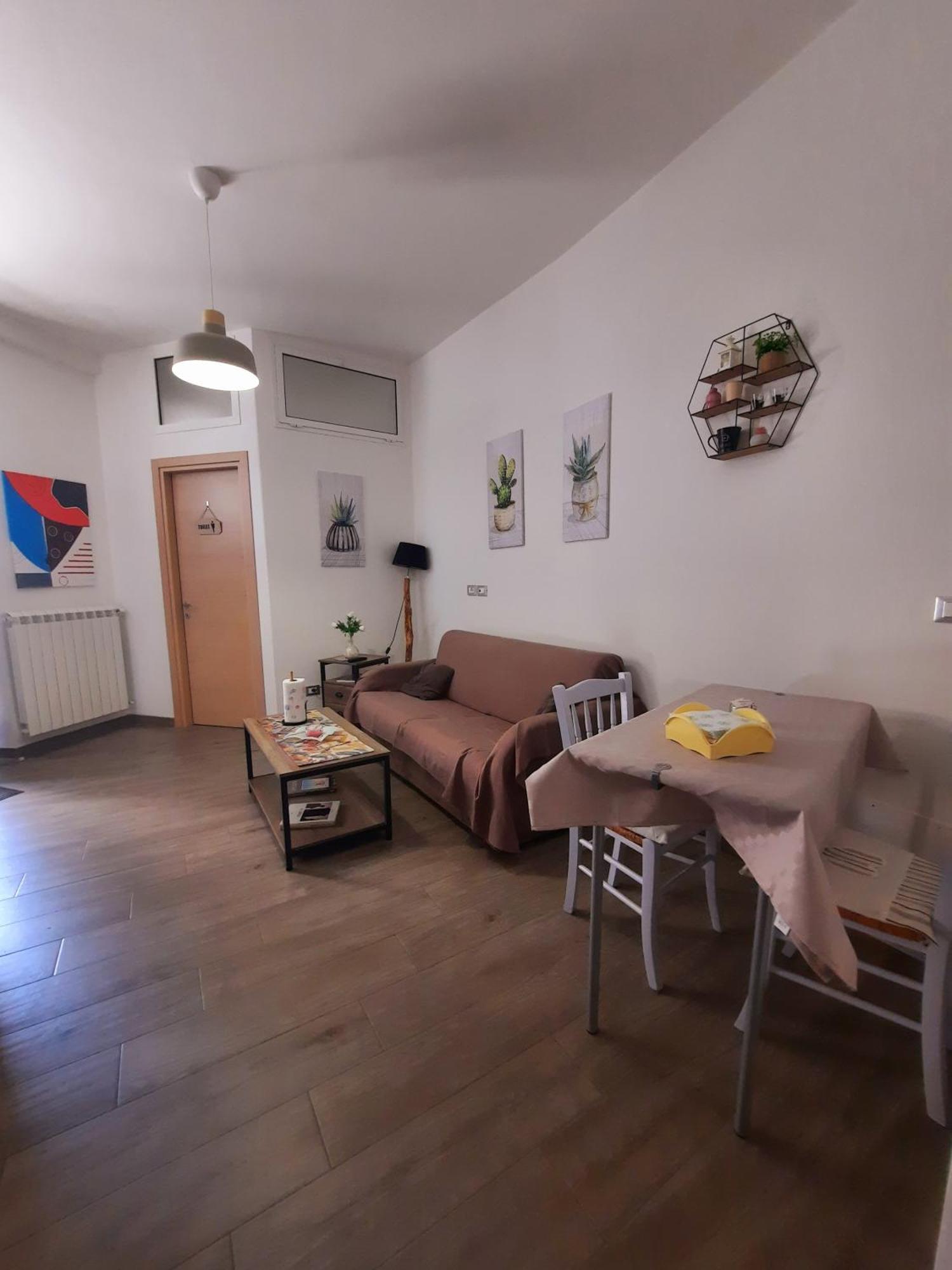 B&B Solimo Sulmona Bagian luar foto