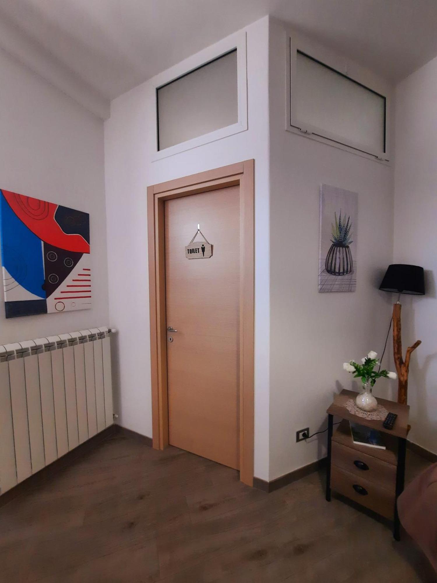 B&B Solimo Sulmona Bagian luar foto