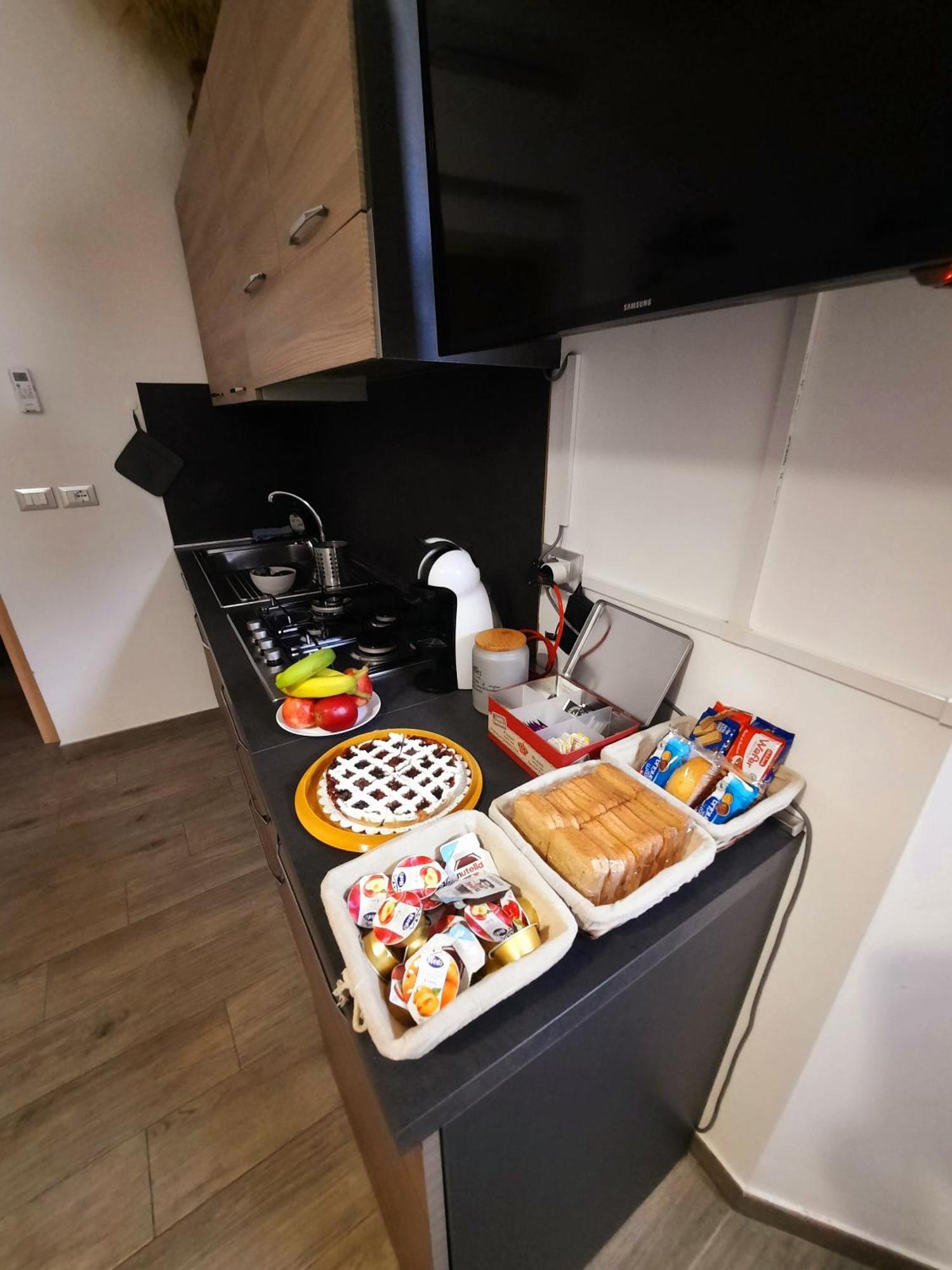 B&B Solimo Sulmona Bagian luar foto
