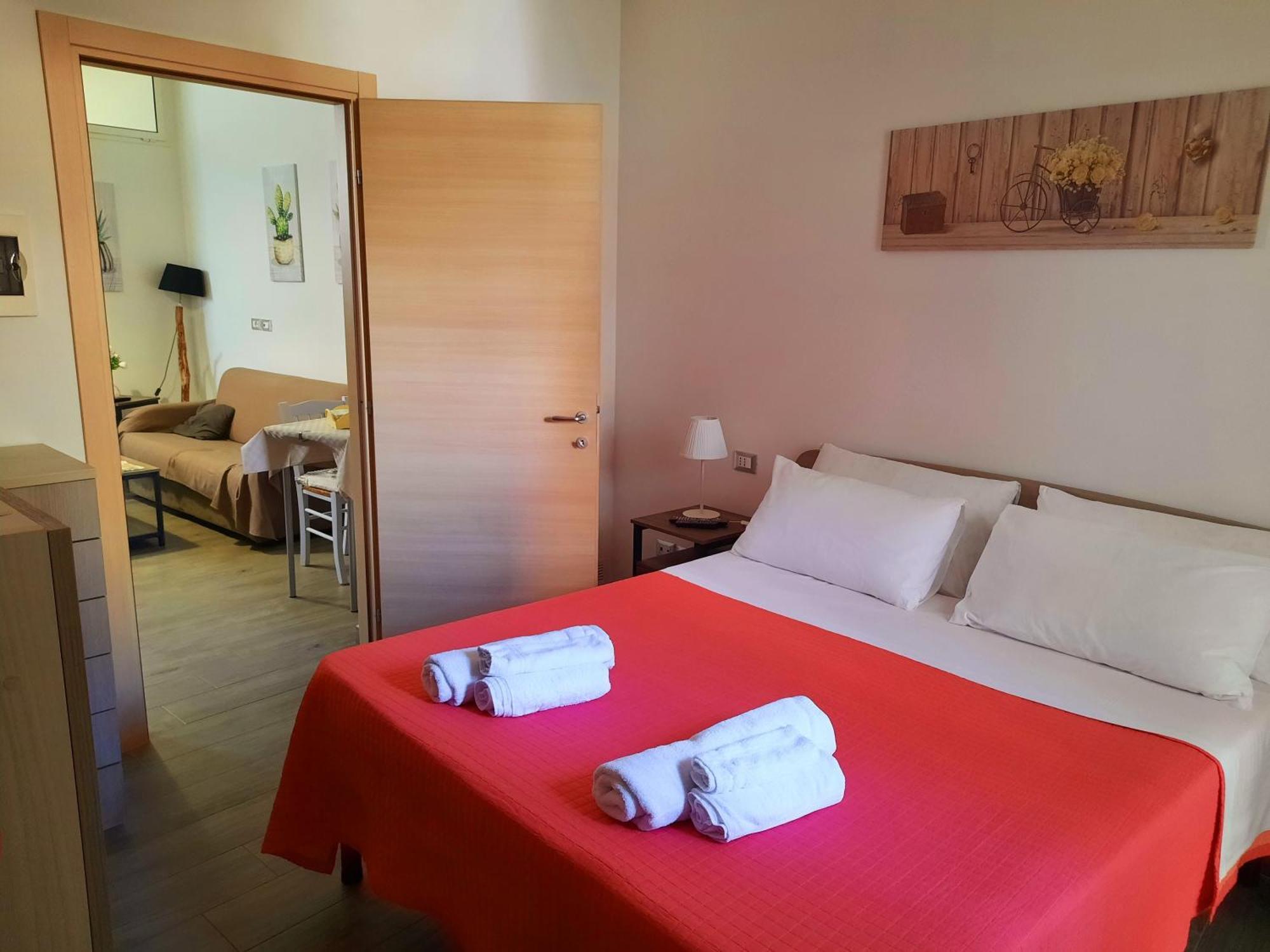 B&B Solimo Sulmona Bagian luar foto