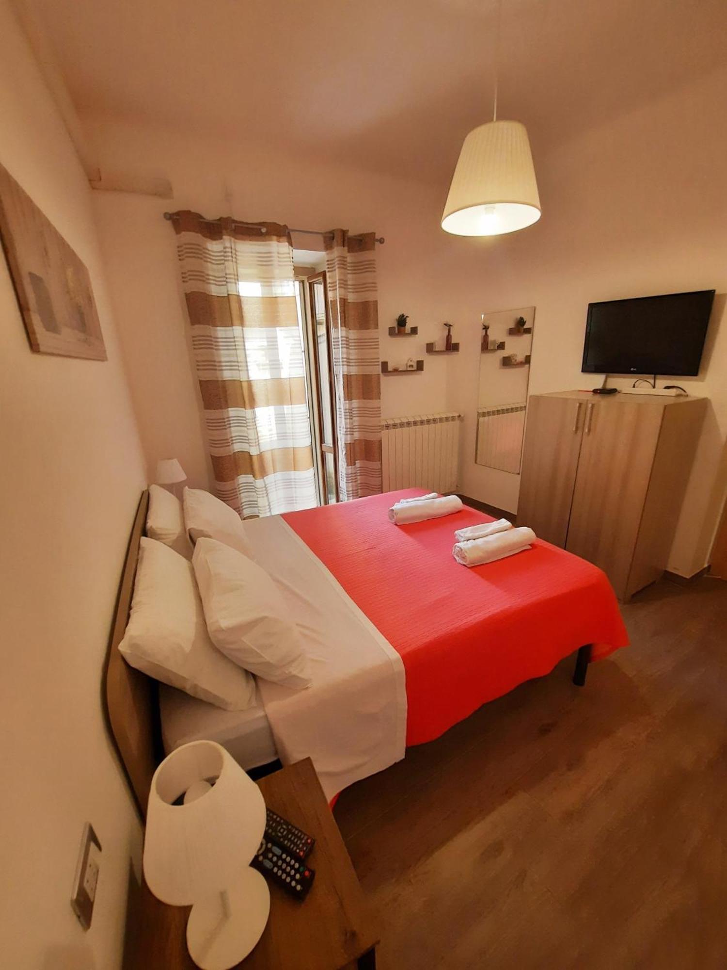B&B Solimo Sulmona Bagian luar foto