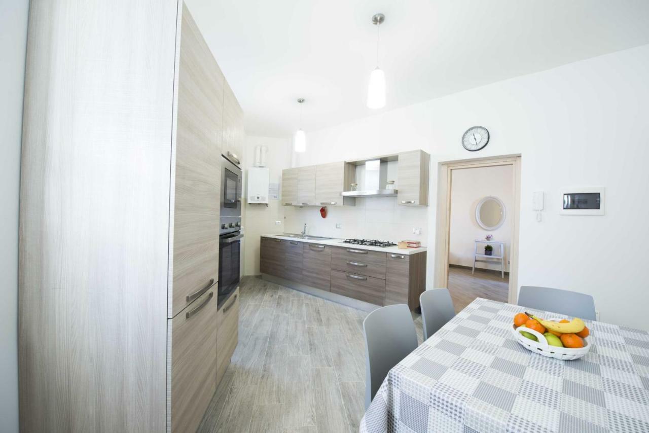B&B Solimo Sulmona Bagian luar foto
