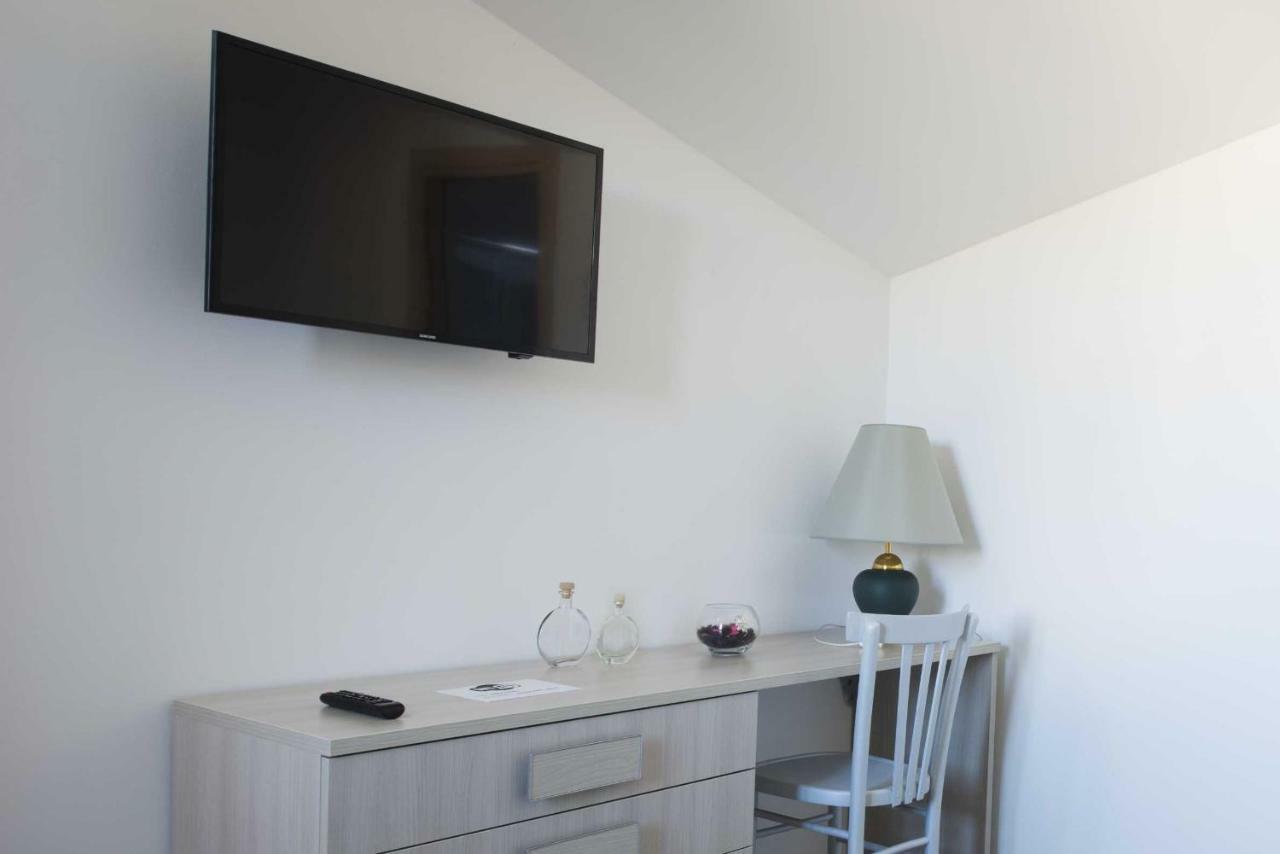 B&B Solimo Sulmona Bagian luar foto